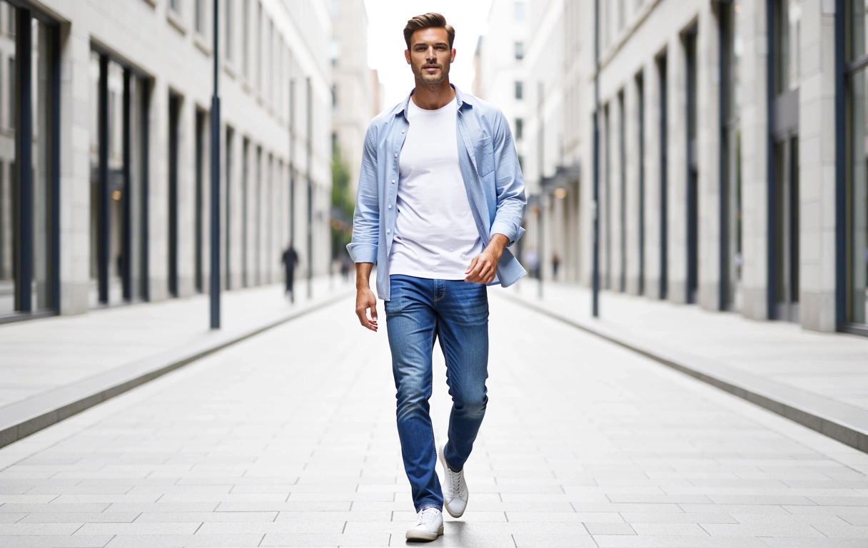 Denim Essentials