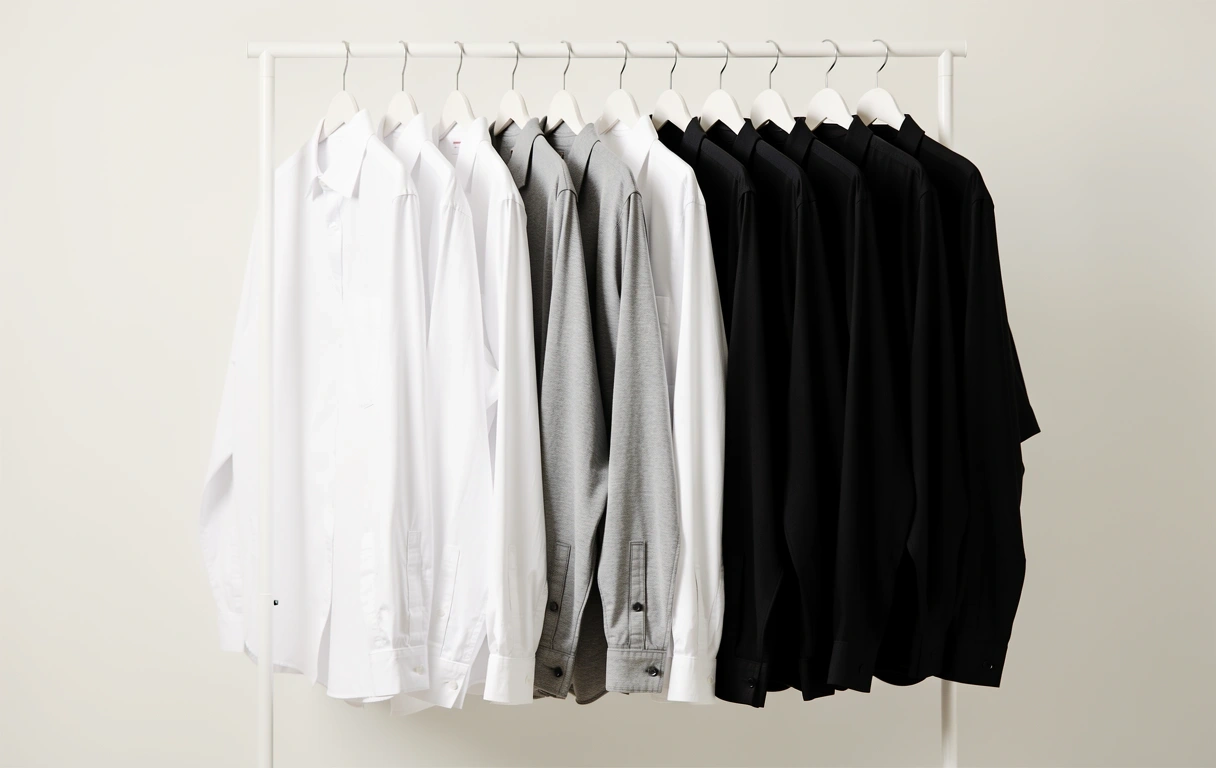 Style lookbook basics